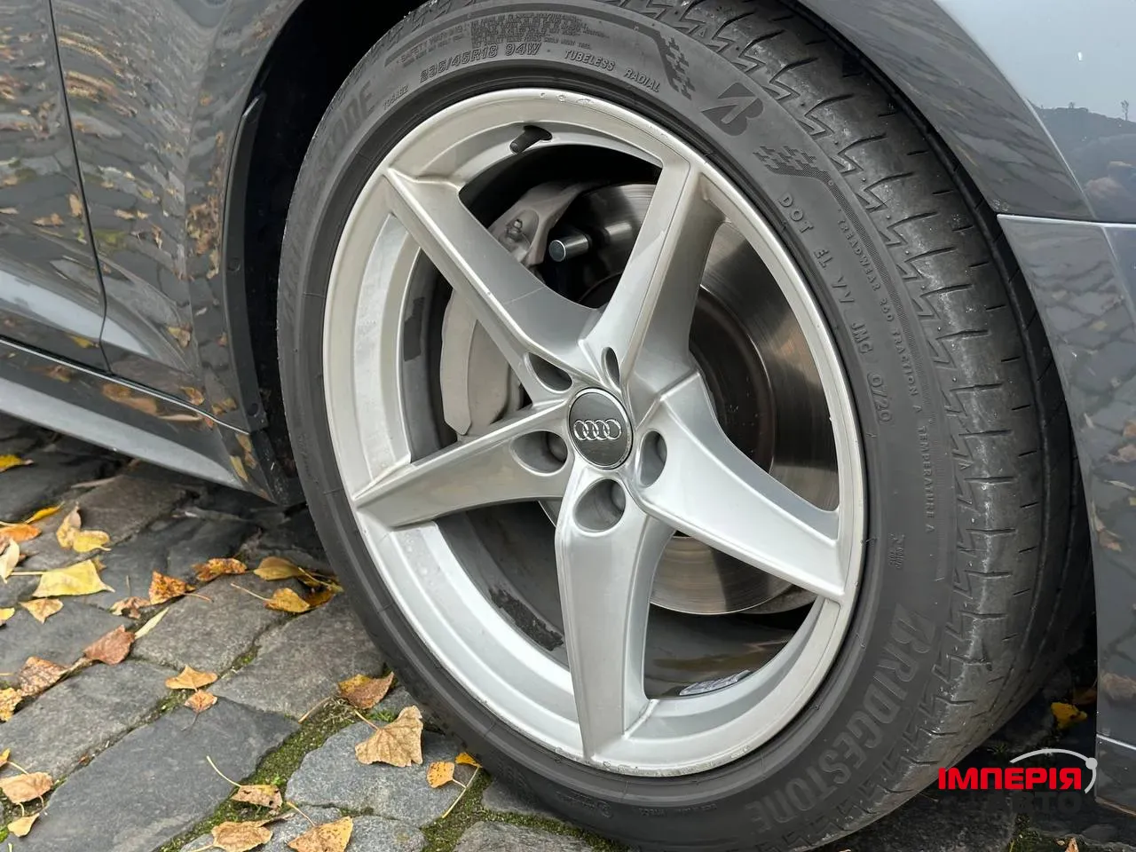 Audi A5 - фото 15