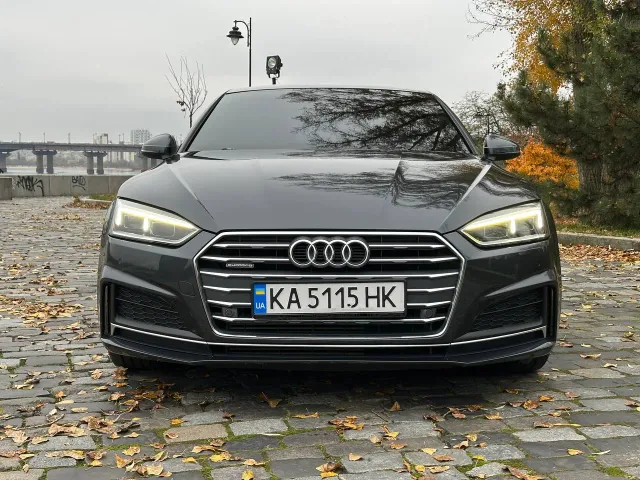Audi A5 - фото 2
