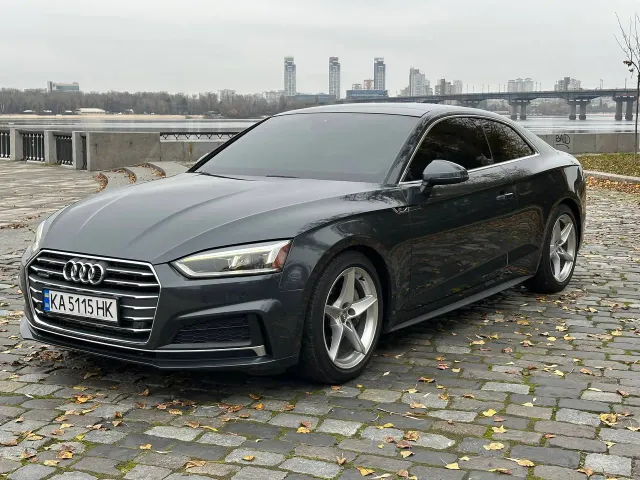Audi A5 - фото 3