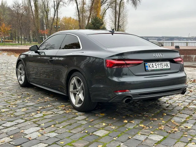 Audi A5 - фото 5