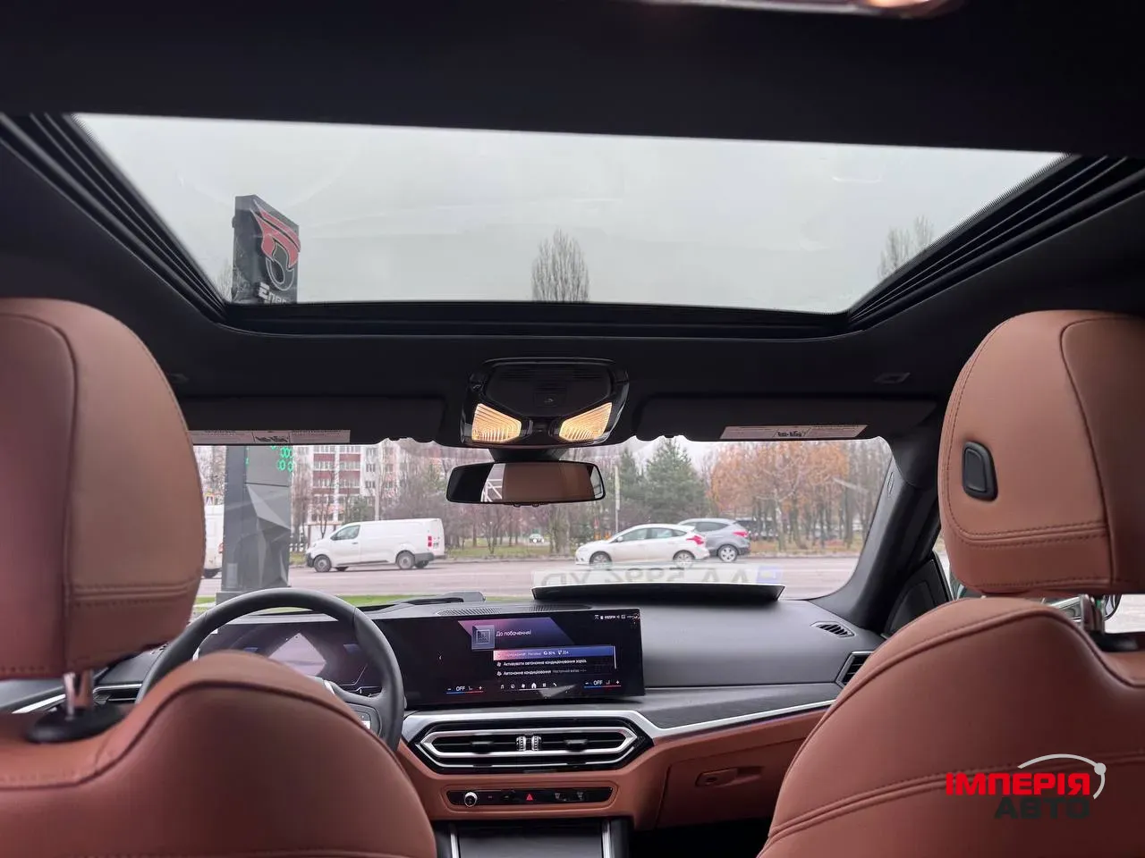 BMW i4 - фото 15