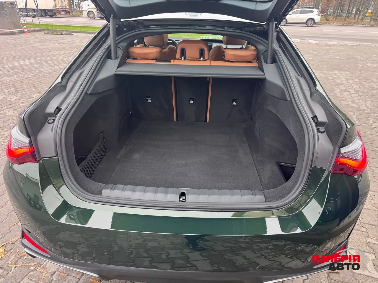 BMW i4 - фото 13