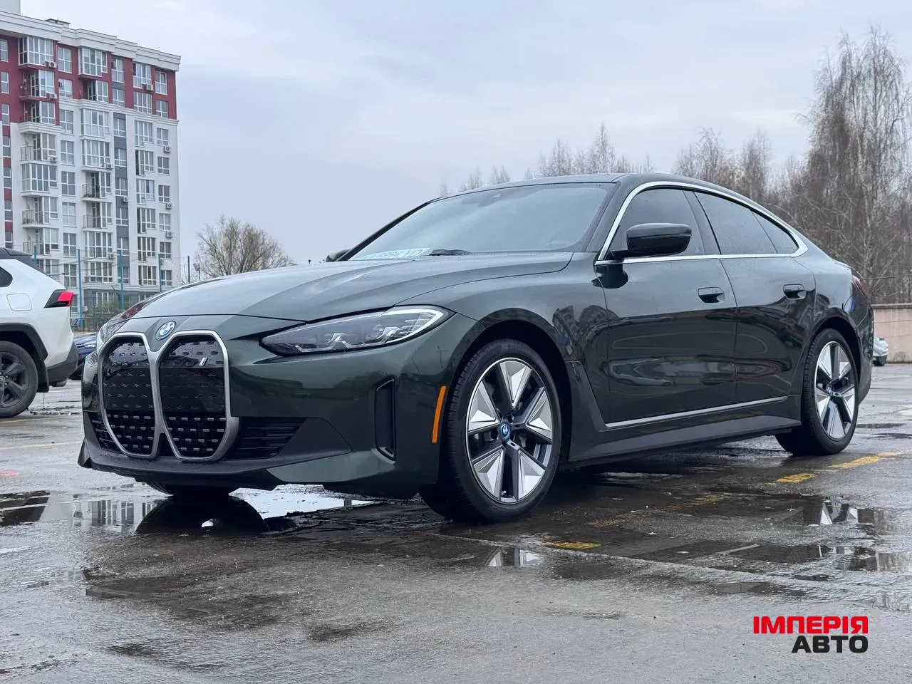 BMW i4 - фото 10