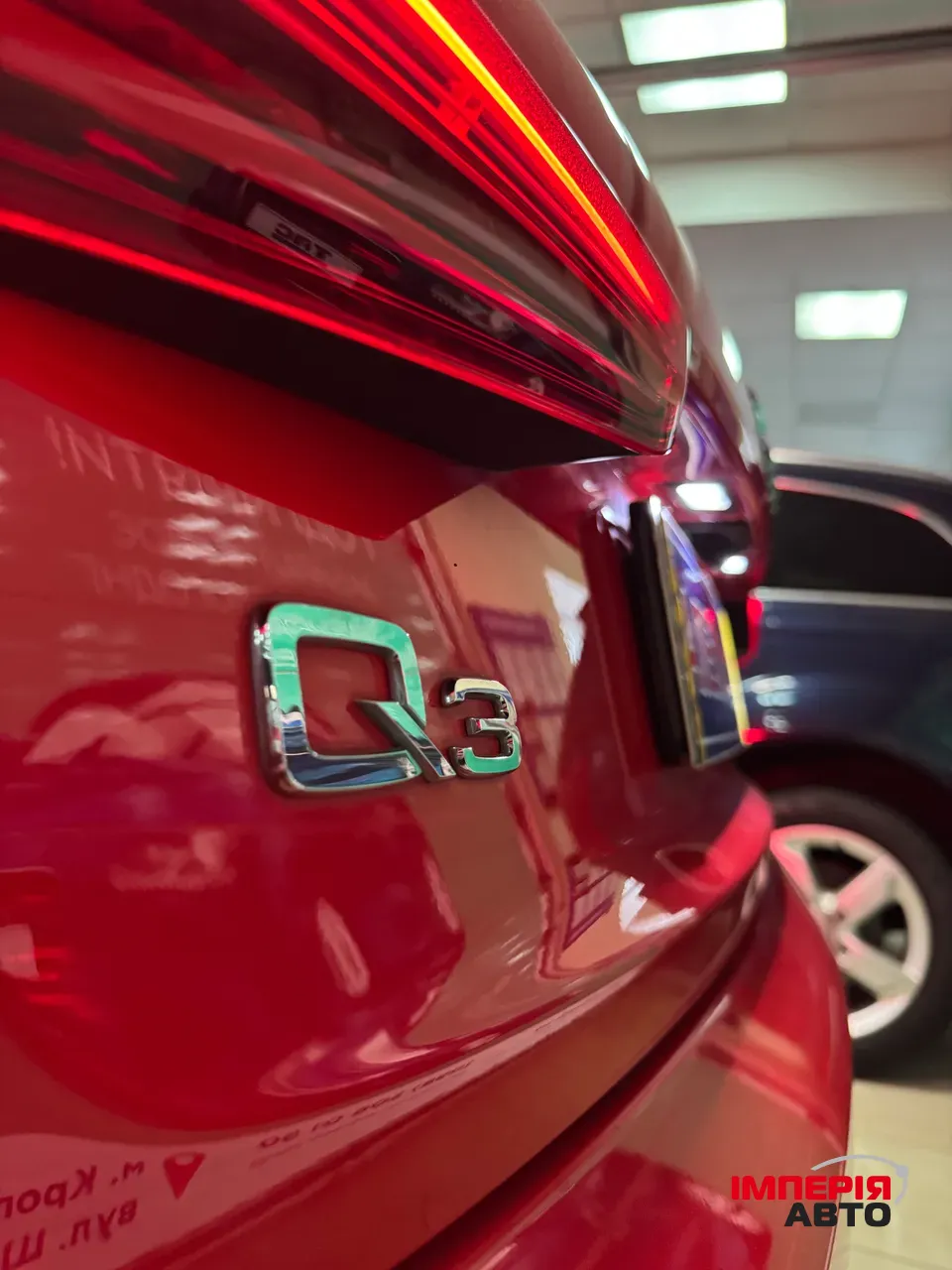 Audi Q3 - фото 5