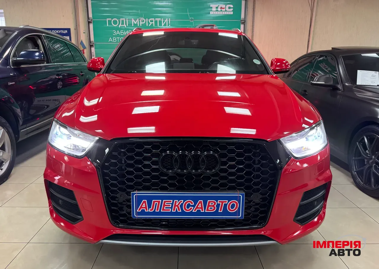 Audi Q3 - фото 2