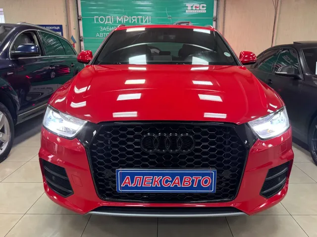 Audi Q3 - фото 2