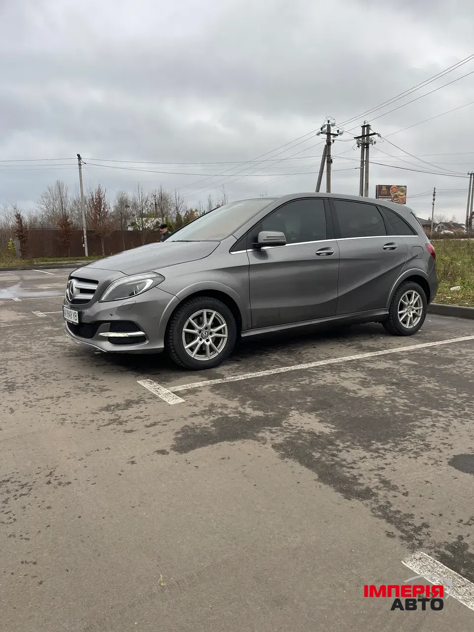 Mercedes-Benz B-Класс - фото 5