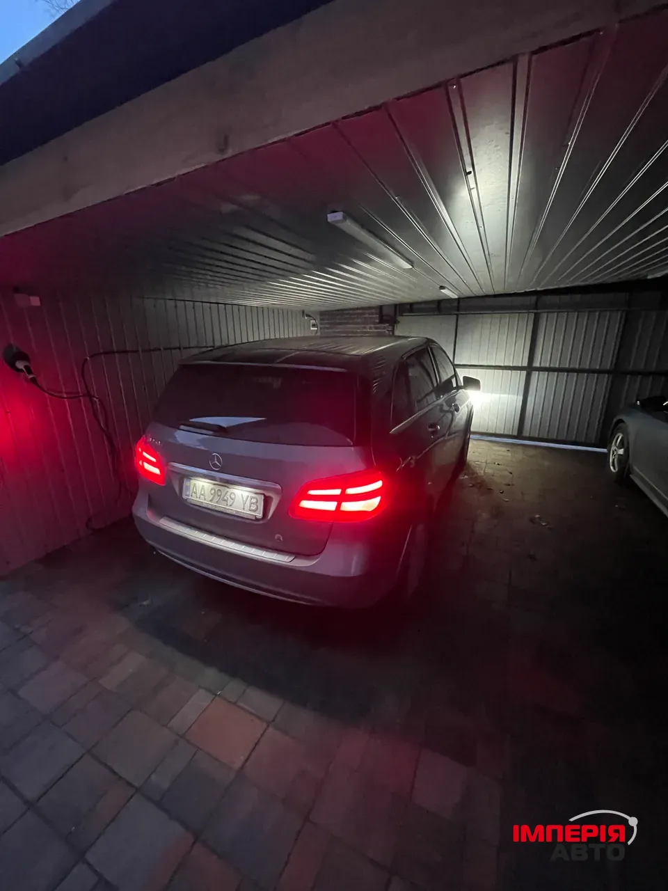 Mercedes-Benz B-Класс - фото 30