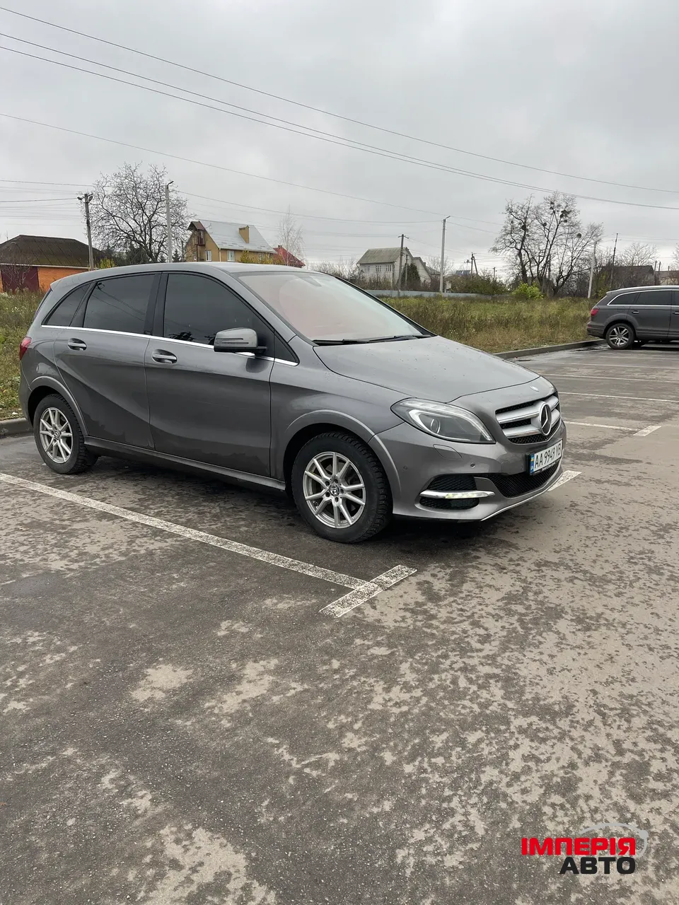 Mercedes-Benz B-Класс - фото 4