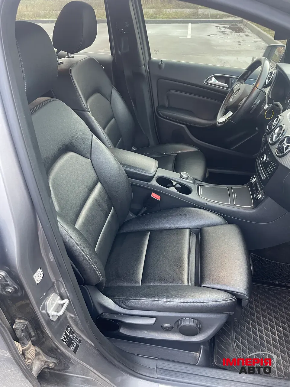 Mercedes-Benz B-Класс - фото 16