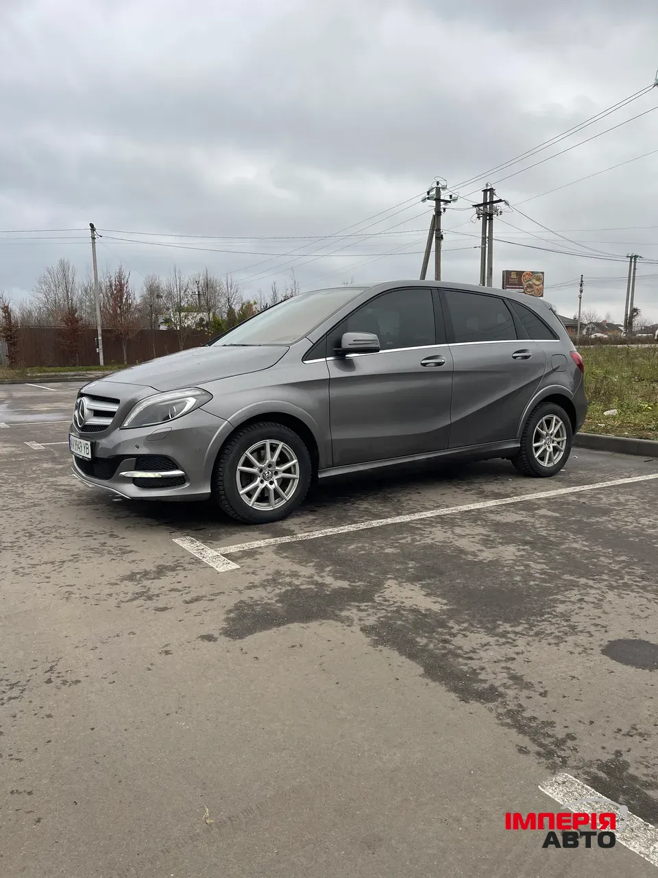 Mercedes-Benz B-Класс - фото 6