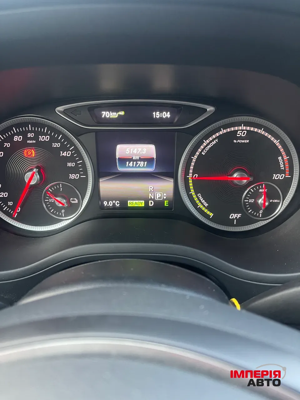 Mercedes-Benz B-Класс - фото 9