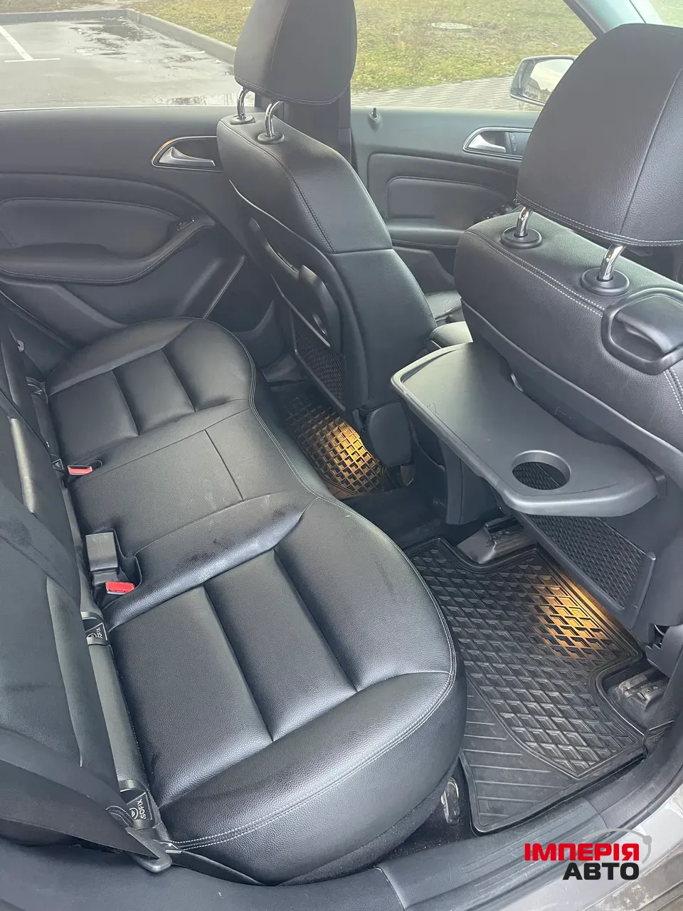 Mercedes-Benz B-Класс - фото 18