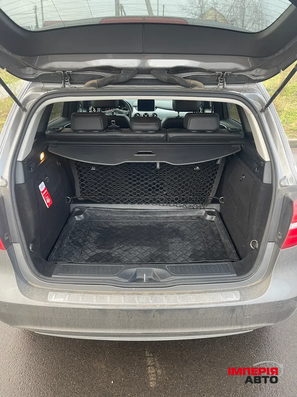 Mercedes-Benz B-Класс - фото 15