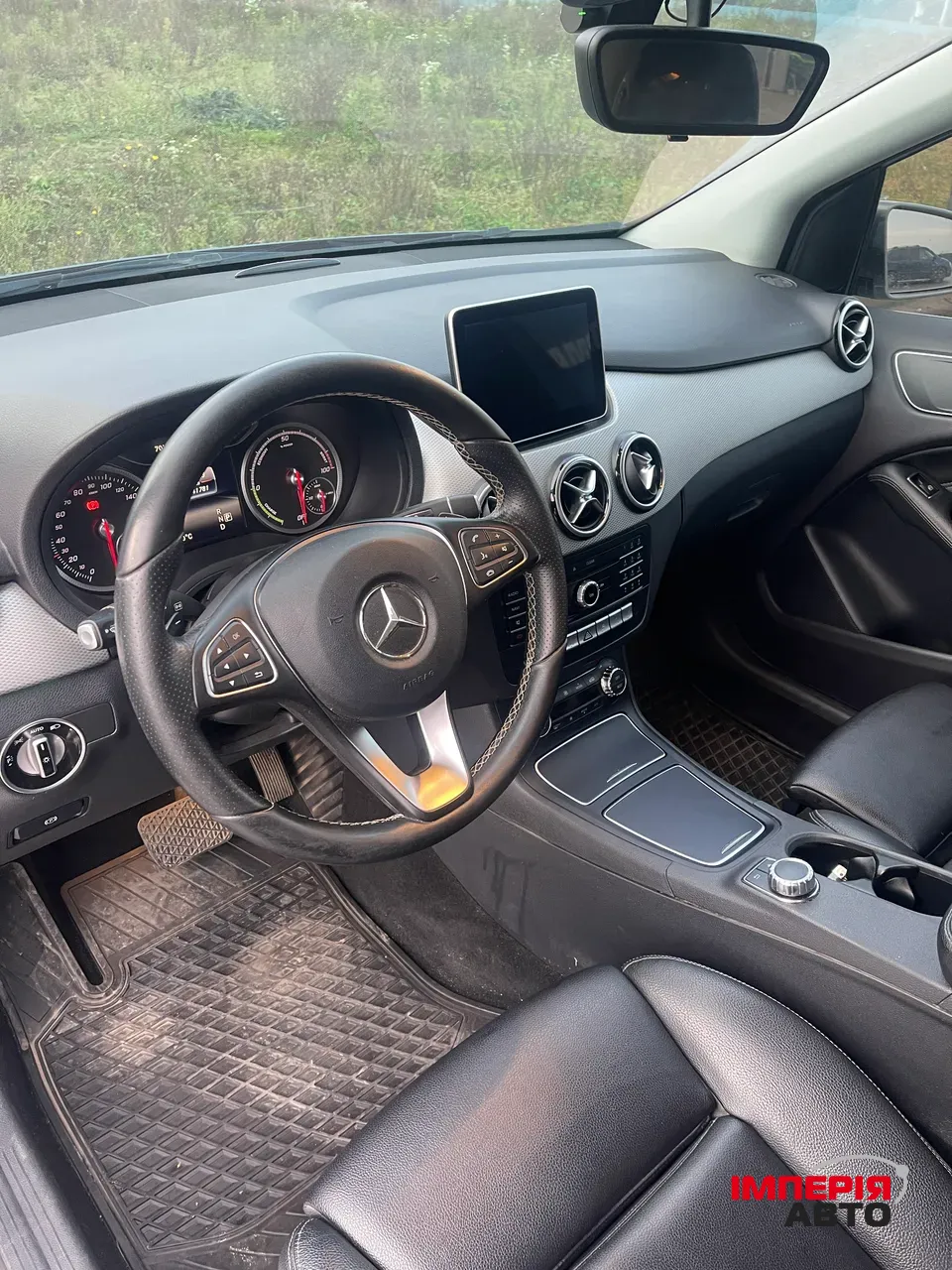 Mercedes-Benz B-Класс - фото 14