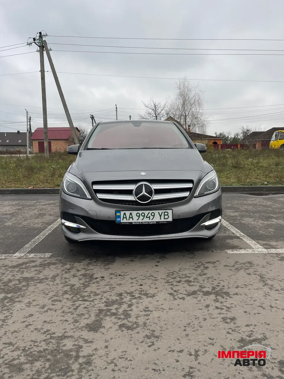 Mercedes-Benz B-Класс - фото 3