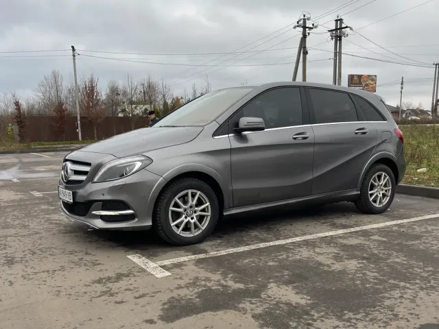 Mercedes-Benz B-Класс - фото 5