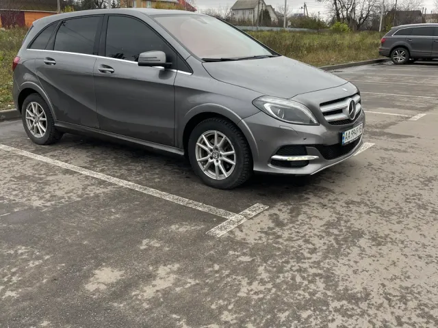 Mercedes-Benz B-Класс - фото 4
