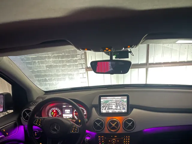 Mercedes-Benz B-Класс - фото 1