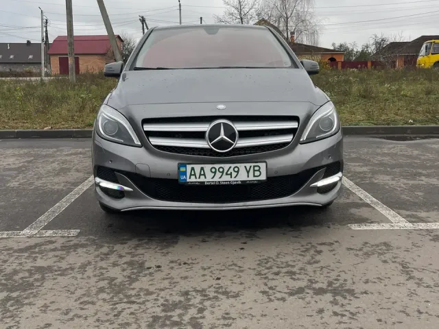 Mercedes-Benz B-Класс - фото 3