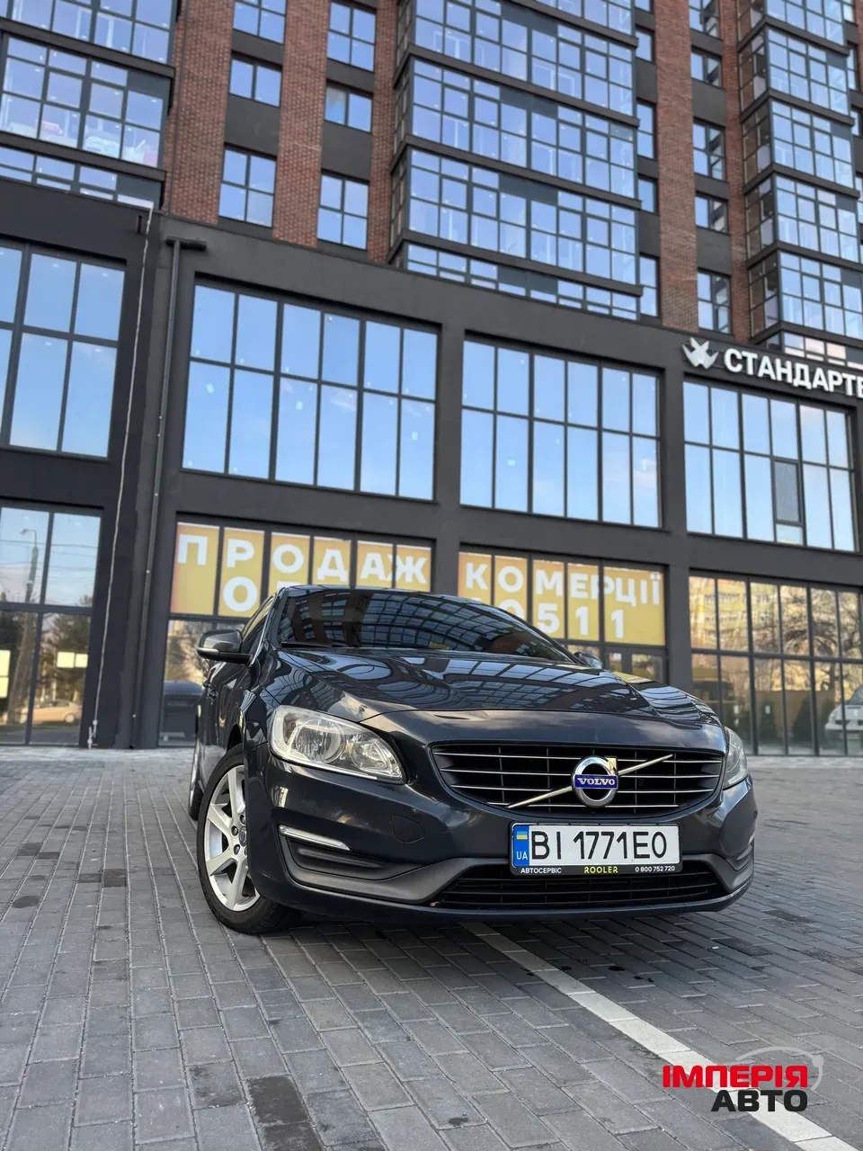 Volvo S60 - фото 4