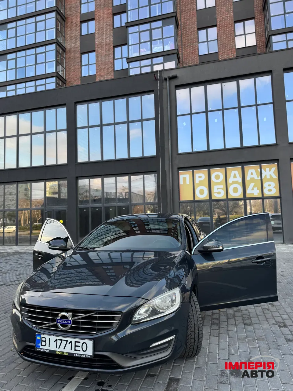 Volvo S60 - фото 6
