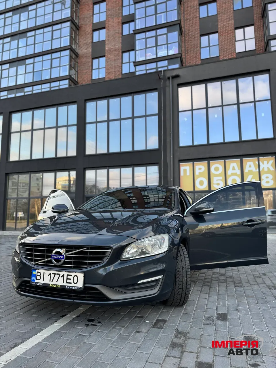 Volvo S60 - фото 8