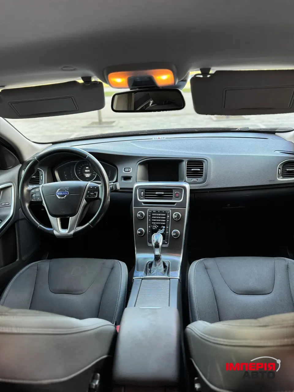 Volvo S60 - фото 7