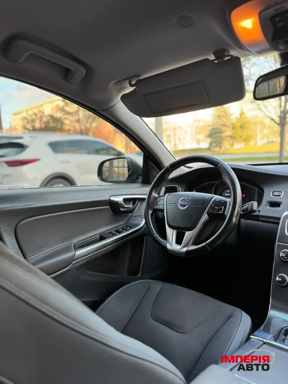 Volvo S60 - фото 11