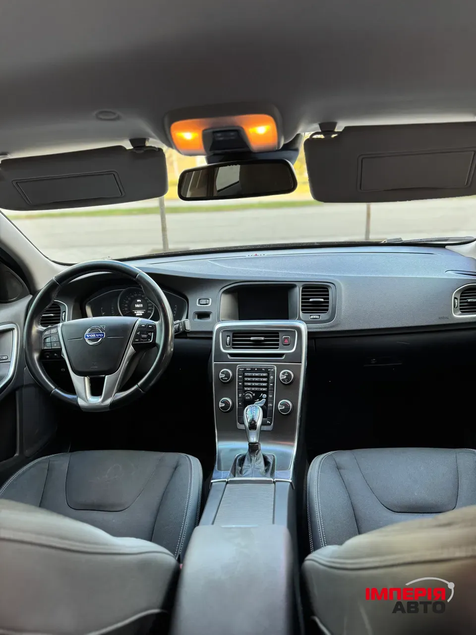 Volvo S60 - фото 10