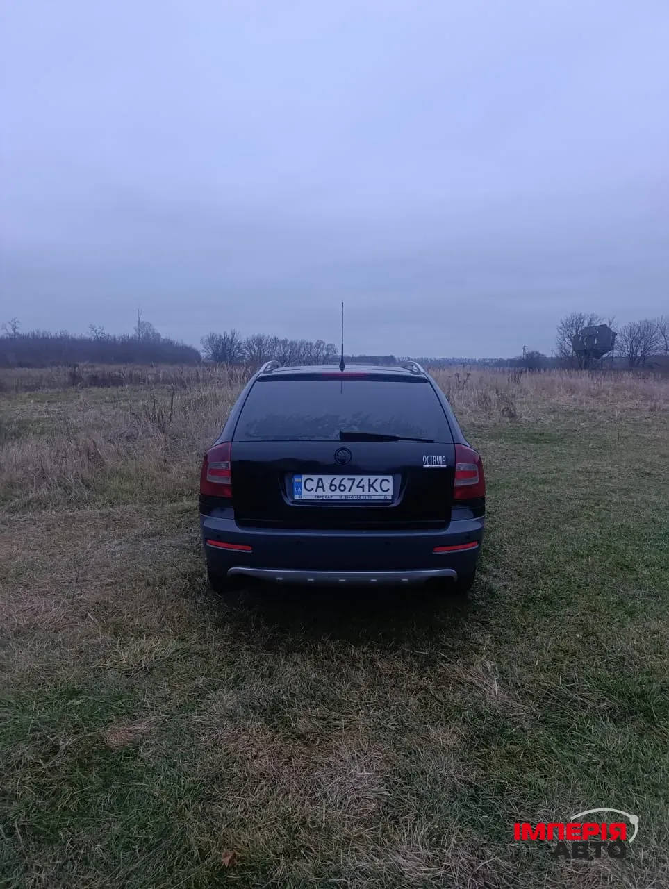 Skoda Octavia - фото 3