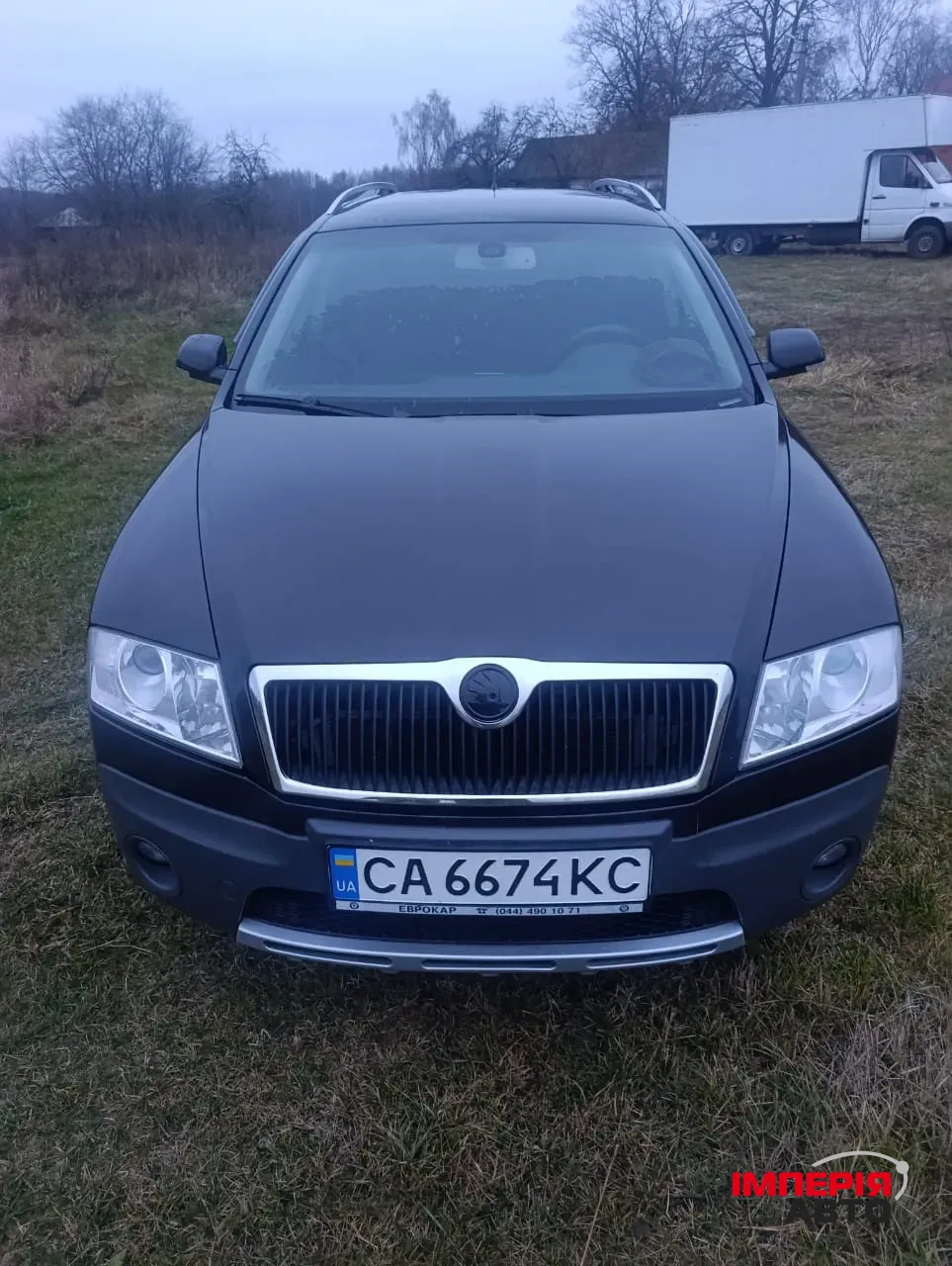 Skoda Octavia - фото 1