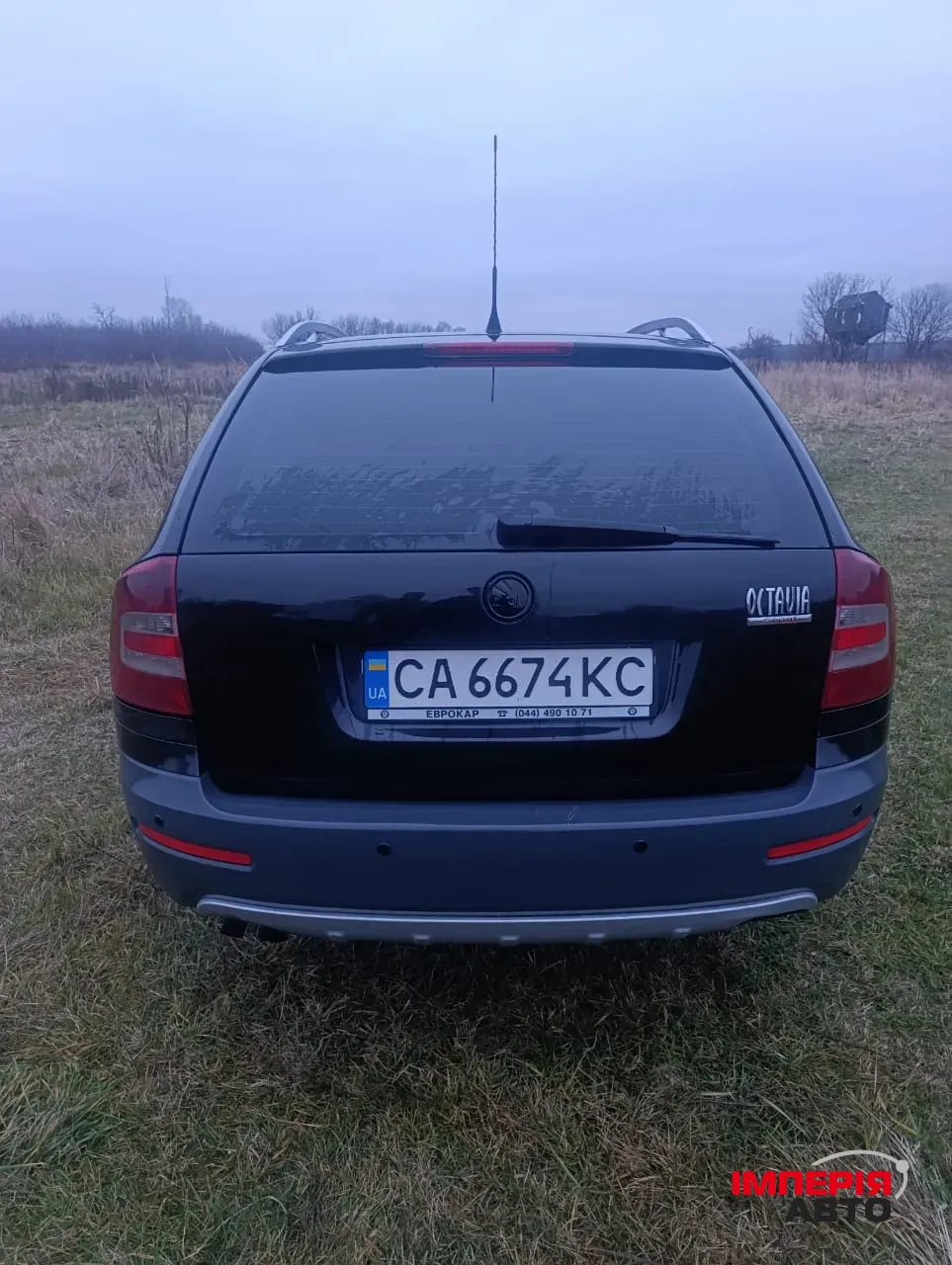 Skoda Octavia - фото 4