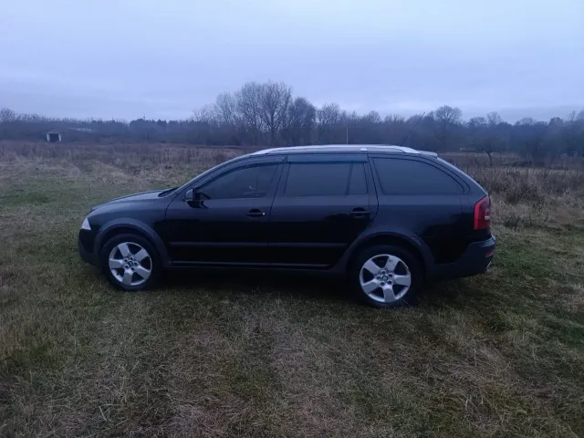 Skoda Octavia - фото 2