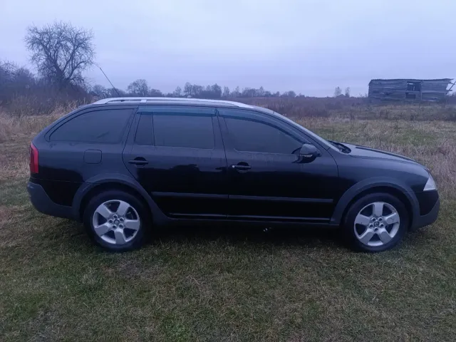 Skoda Octavia - фото 5