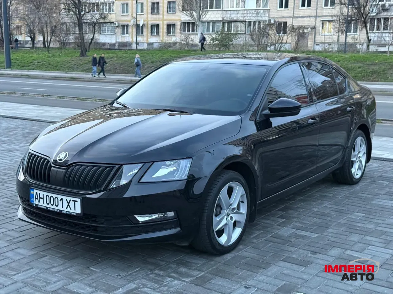 Skoda Octavia - фото 10