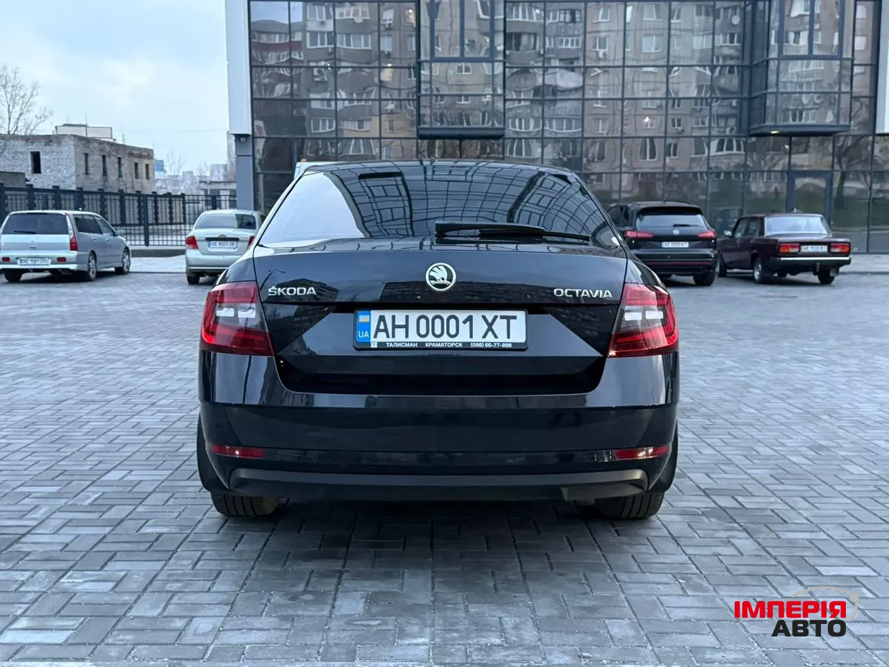 Skoda Octavia - фото 6