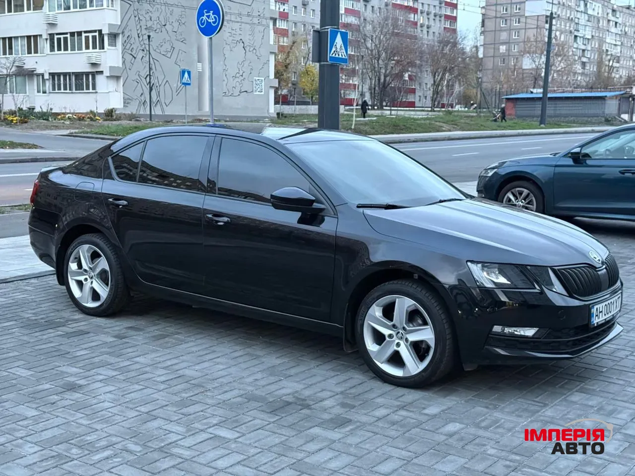 Skoda Octavia - фото 3