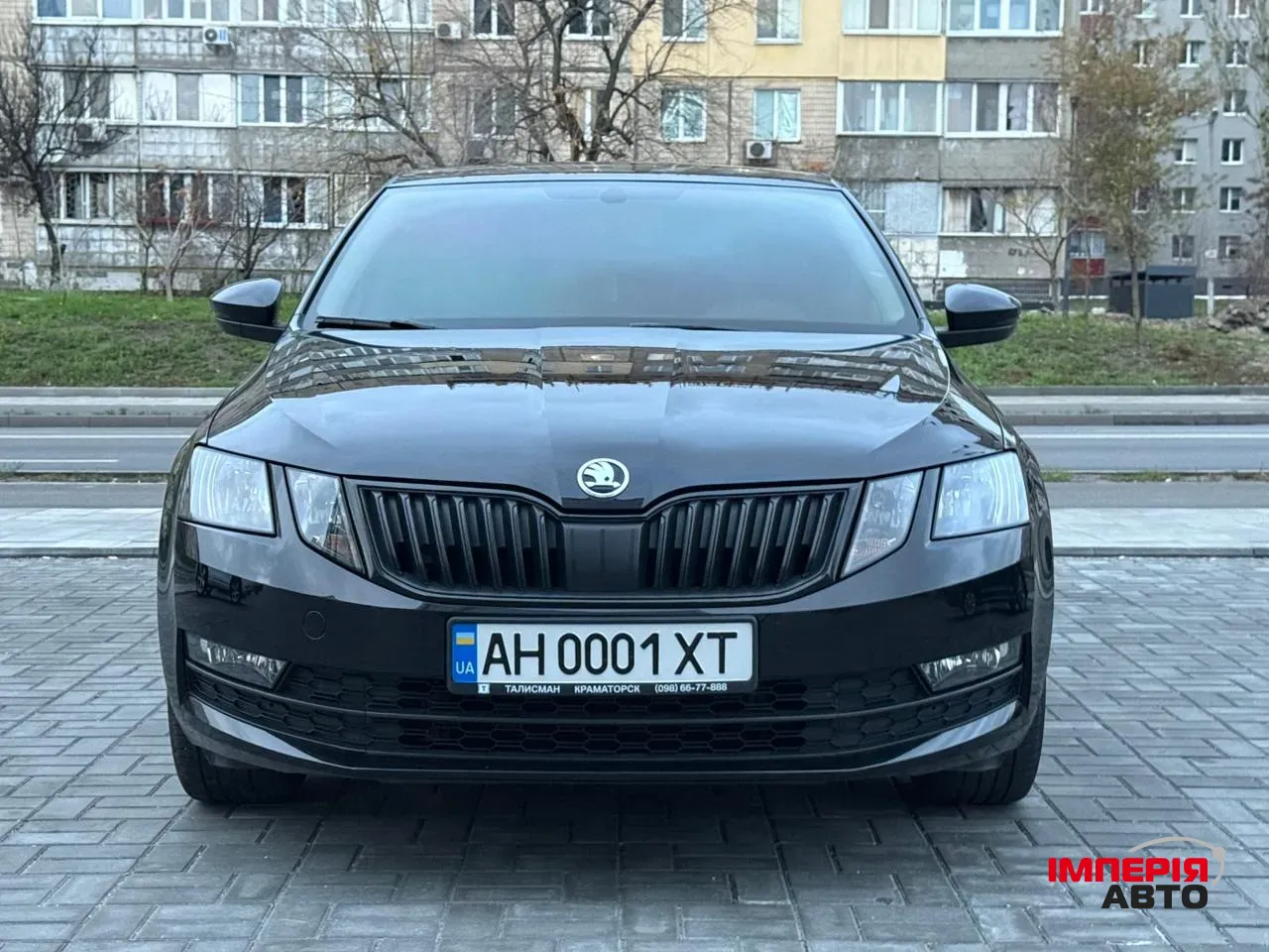 Skoda Octavia - фото 2