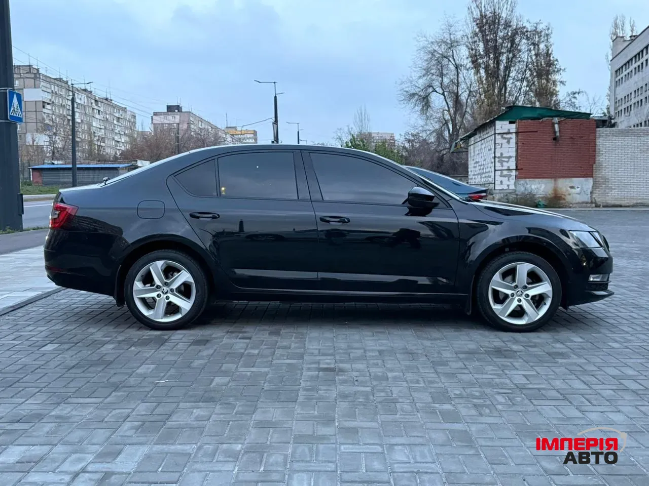 Skoda Octavia - фото 4