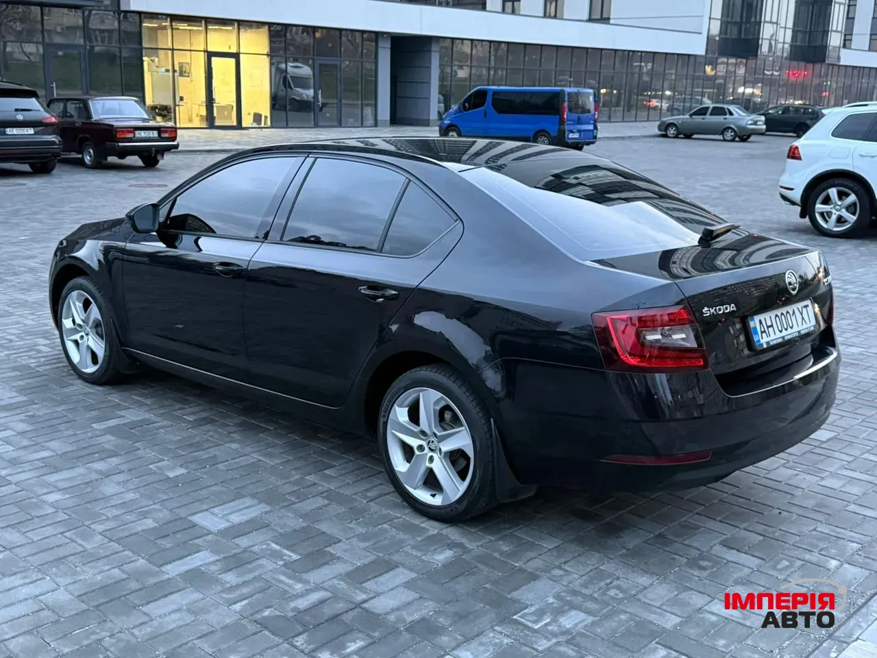 Skoda Octavia - фото 7