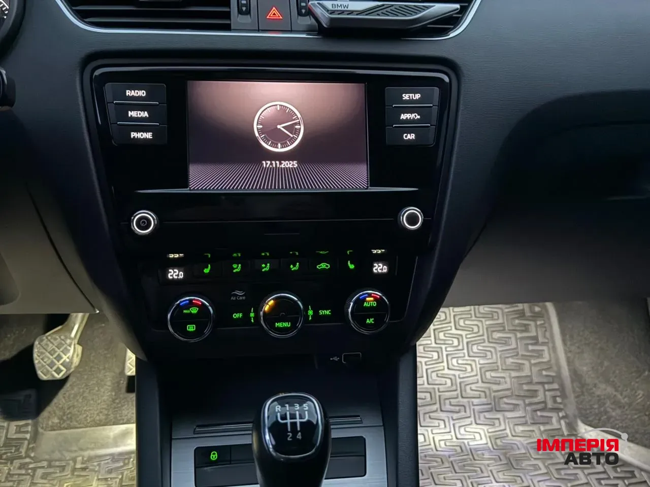 Skoda Octavia - фото 18