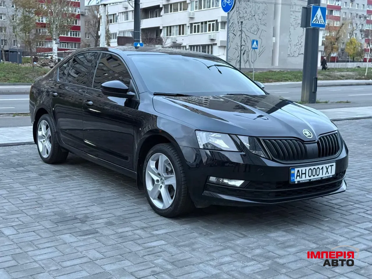 Skoda Octavia - фото 1