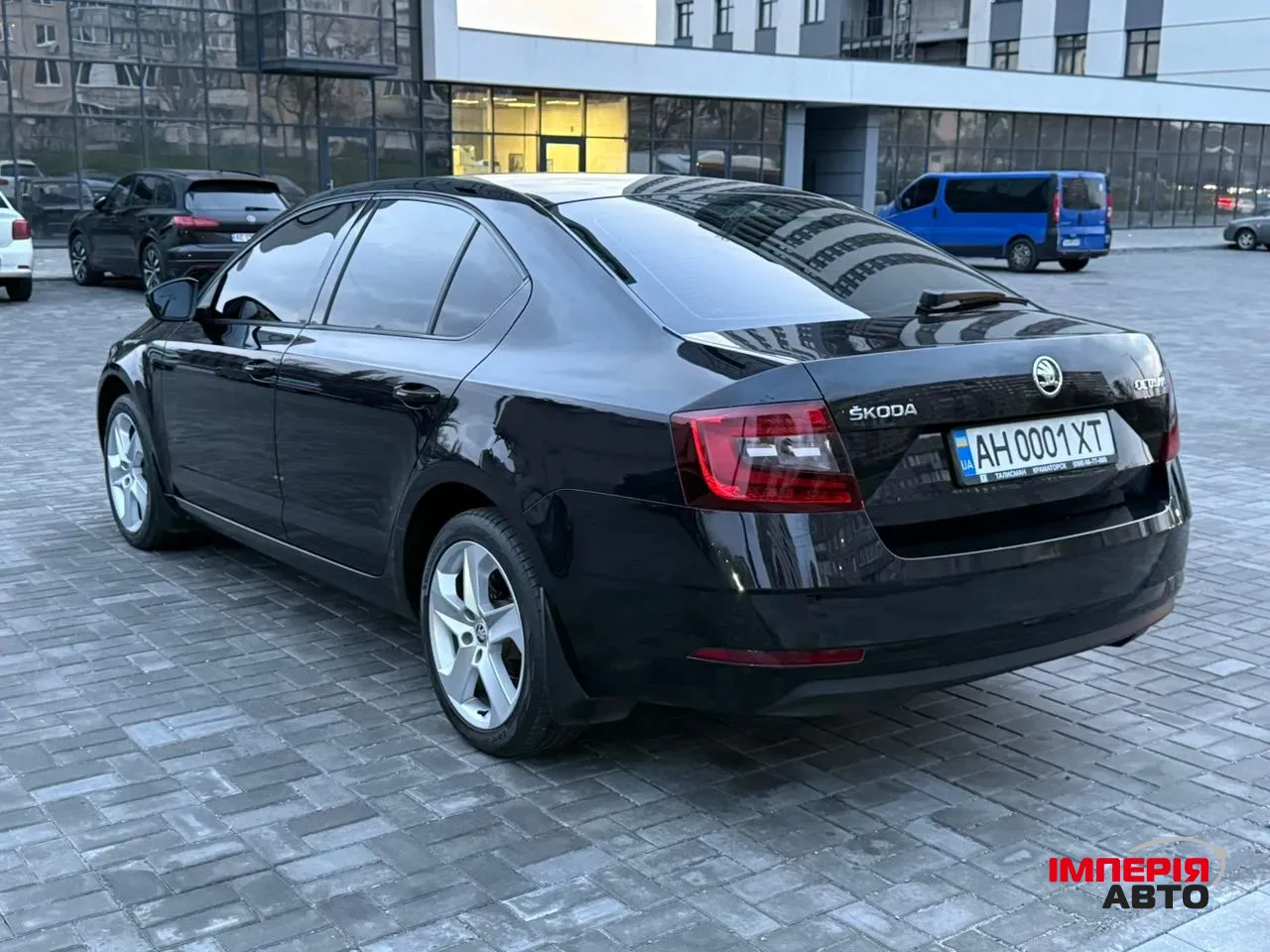 Skoda Octavia - фото 9