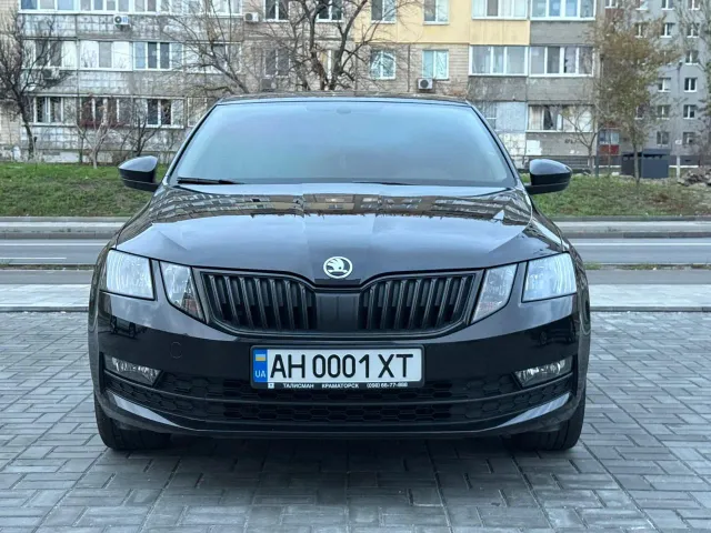 Skoda Octavia - фото 2