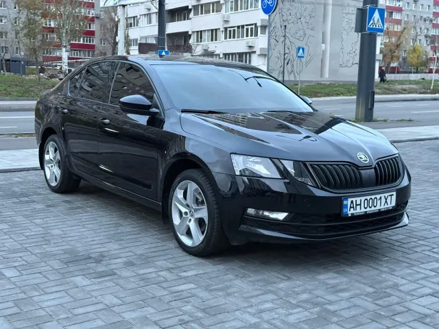 Skoda Octavia - фото 1