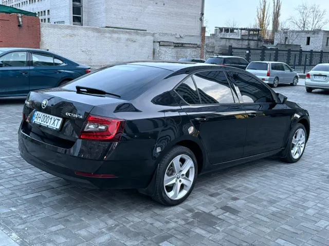 Skoda Octavia - фото 5