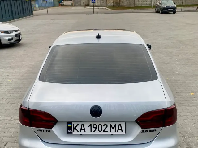 Volkswagen Jetta 2011, Біла Церква, $9 500 - зображення 5