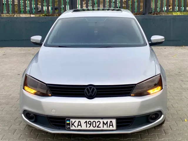 Volkswagen Jetta 2011, Біла Церква, $9 500 - зображення 1