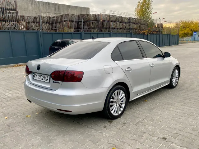 Volkswagen Jetta 2011, Біла Церква, $9 500 - зображення 4